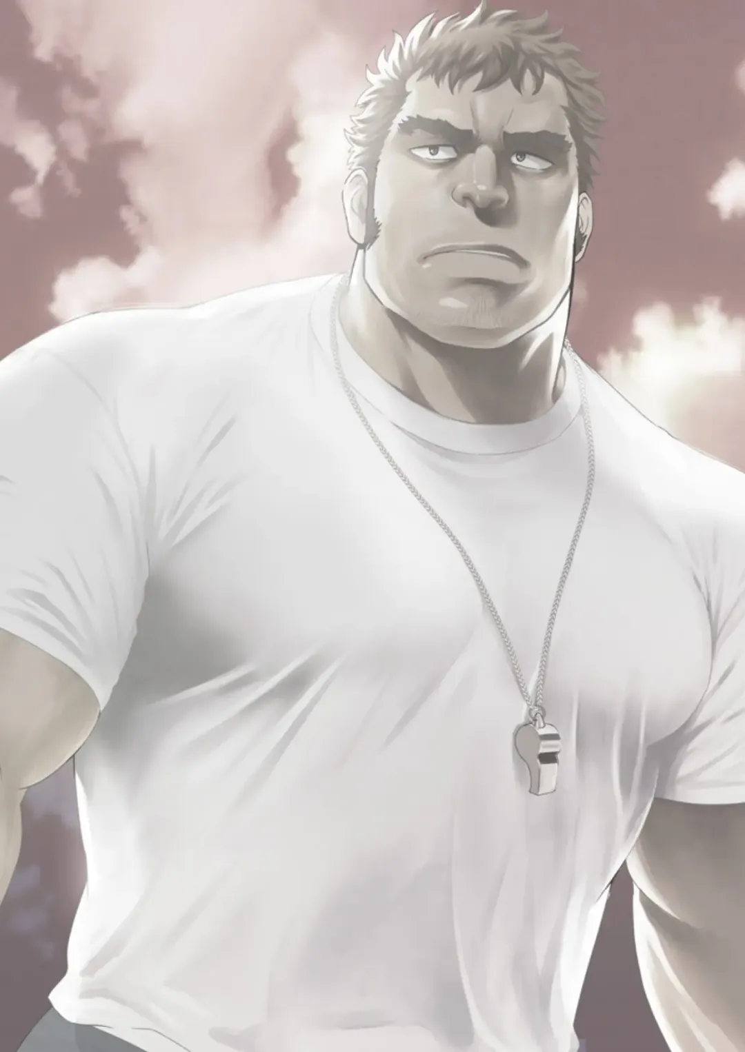 [Mizuki Gai] Araba Koso Fhentai - Page 2