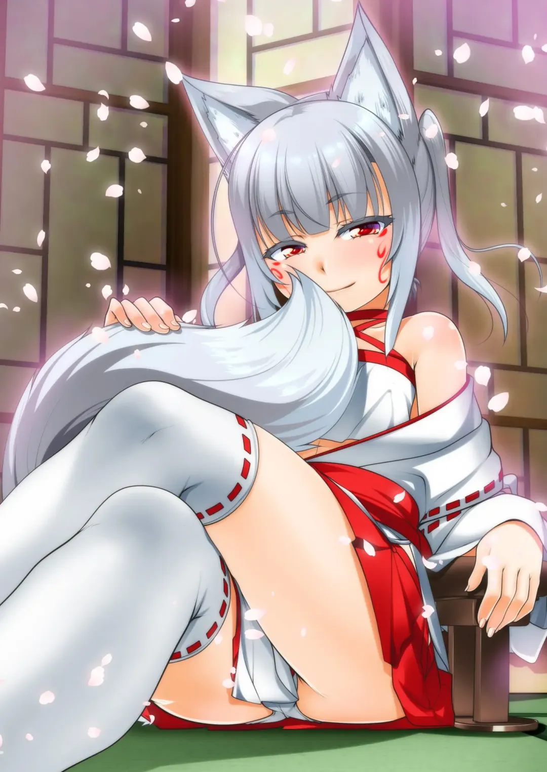 [Aogiri Penta] Mesu ♂ Kami Fhentai - Page 22