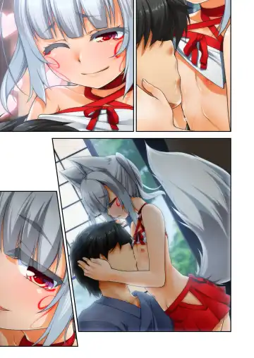 [Aogiri Penta] Mesu ♂ Kami Fhentai - Page 27