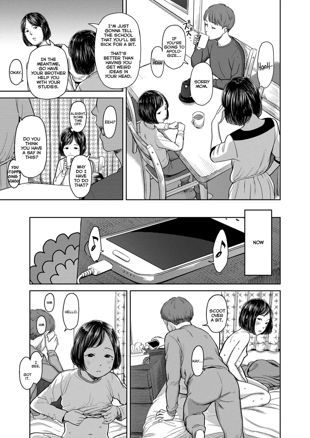 [Onizuka Naoshi] Eyes on Me Fhentai - Page 3