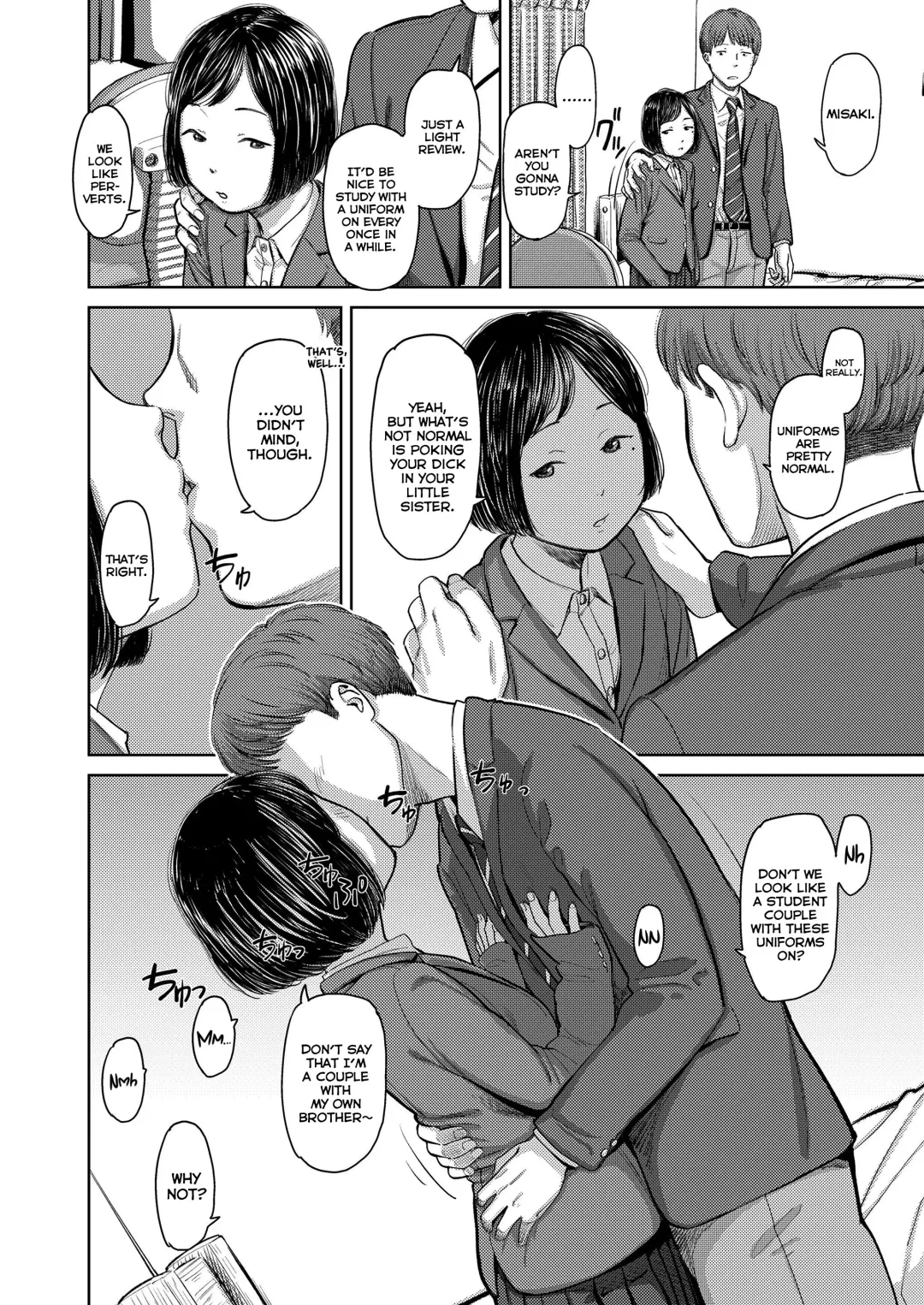 [Onizuka Naoshi] Eyes on Me Fhentai - Page 8