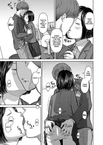 [Onizuka Naoshi] Eyes on Me Fhentai - Page 9