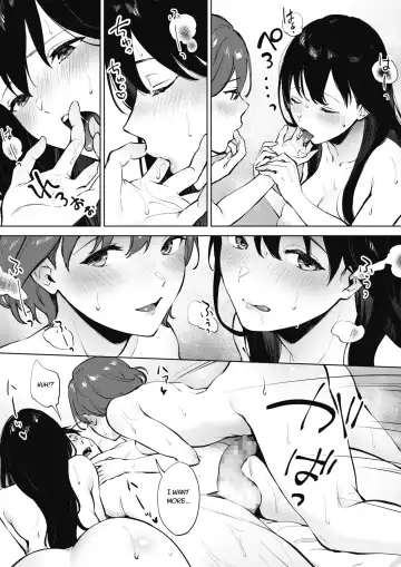[Miyabe Kiwi] Share Loveru | Share Loveru Part 1-2 Fhentai - Page 47