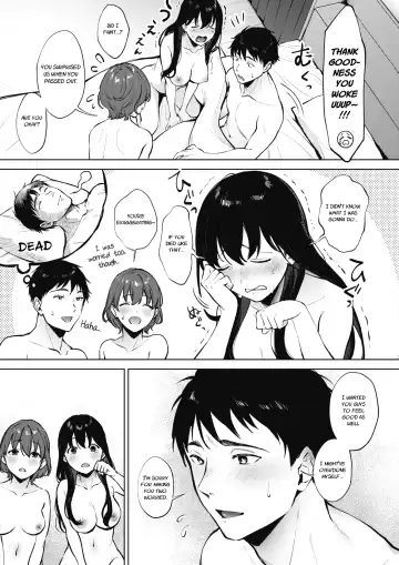 [Miyabe Kiwi] Share Loveru | Share Loveru Part 1-2 Fhentai - Page 59