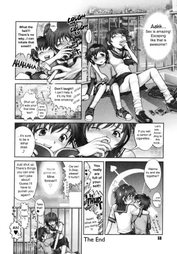 [Okano Hajime] Escape Fhentai - Page 16