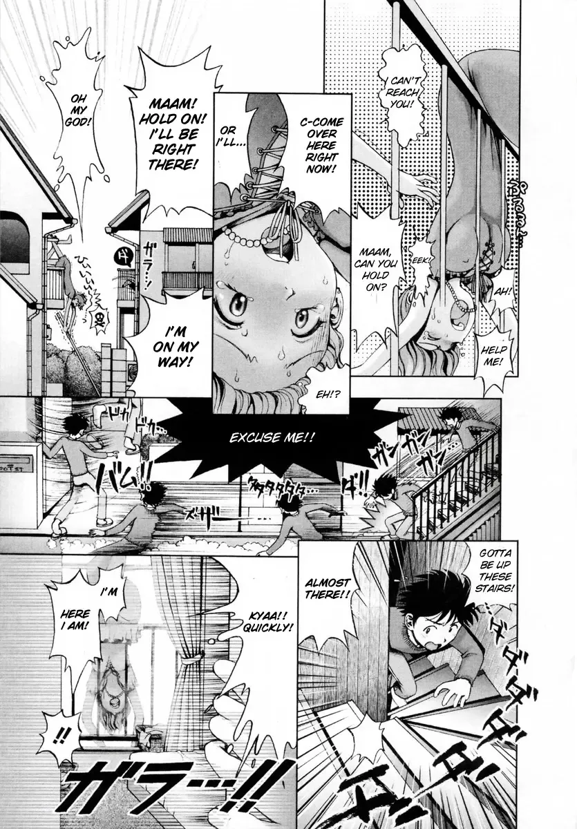 [Okano Hajime] Onee-san ga... Shite Ageru Ch. 1-5 Fhentai - Page 64