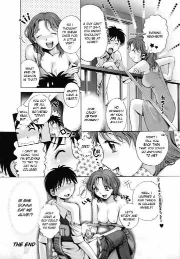 [Okano Hajime] Onee-san ga... Shite Ageru Ch. 1-5 Fhentai - Page 83