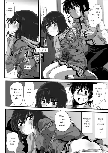 [Maki Hideto - Sahara Ikkou] Baka na no... | Are you Stupid? Fhentai - Page 6