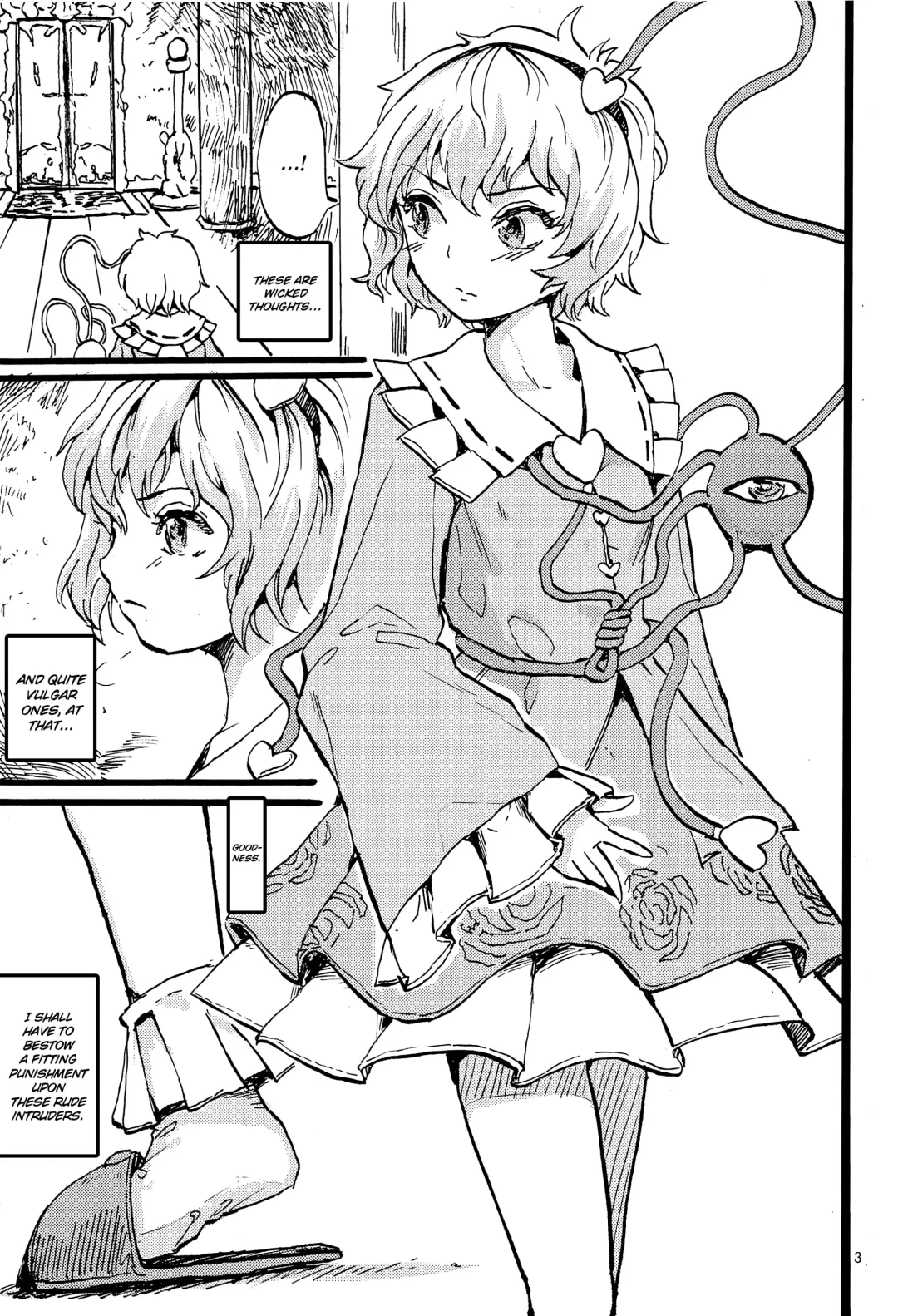 [Kumataro] SATORI MIXING Fhentai - Page 2