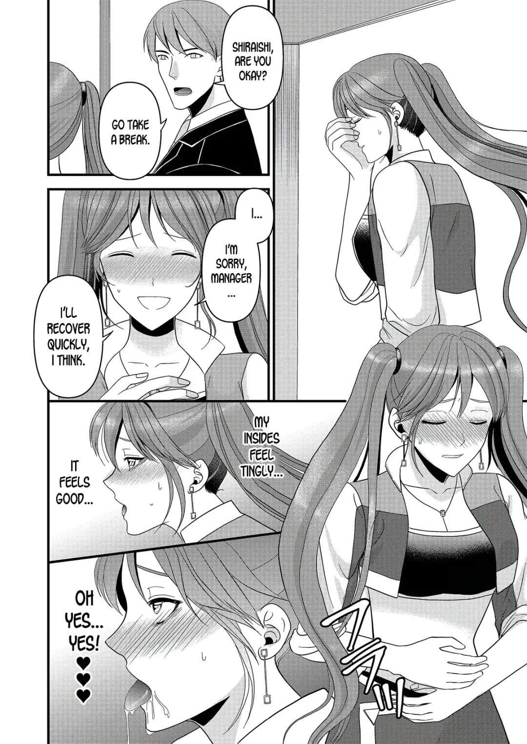 Seijin Dansei ga Ninki Race Queen ni Naru Houhou | How to become a popular race queen for adult males Fhentai - Page 2