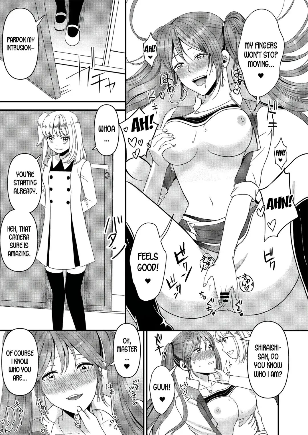 Seijin Dansei ga Ninki Race Queen ni Naru Houhou | How to become a popular race queen for adult males Fhentai - Page 3
