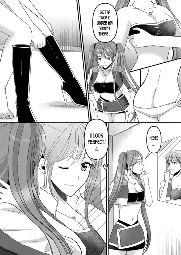 Seijin Dansei ga Ninki Race Queen ni Naru Houhou | How to become a popular race queen for adult males Fhentai - Page 12