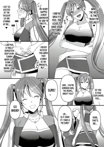 Seijin Dansei ga Ninki Race Queen ni Naru Houhou | How to become a popular race queen for adult males Fhentai - Page 16
