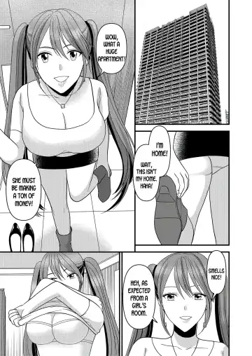 Seijin Dansei ga Ninki Race Queen ni Naru Houhou | How to become a popular race queen for adult males Fhentai - Page 17