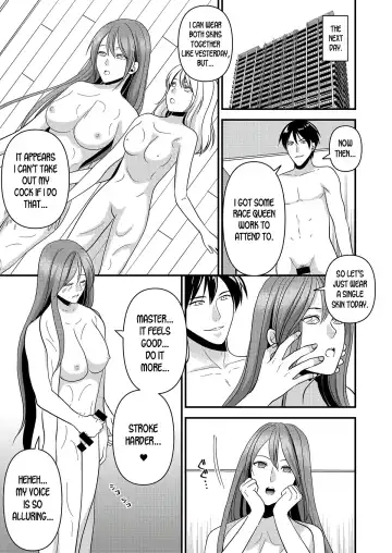 Seijin Dansei ga Ninki Race Queen ni Naru Houhou | How to become a popular race queen for adult males Fhentai - Page 27
