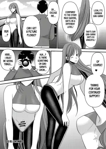 Seijin Dansei ga Ninki Race Queen ni Naru Houhou | How to become a popular race queen for adult males Fhentai - Page 30