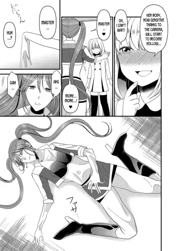 Seijin Dansei ga Ninki Race Queen ni Naru Houhou | How to become a popular race queen for adult males Fhentai - Page 5