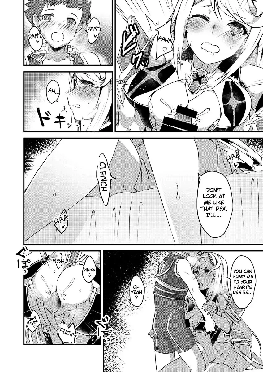 [Johnny Yama] Kizuna Ring XXX Fhentai - Page 7