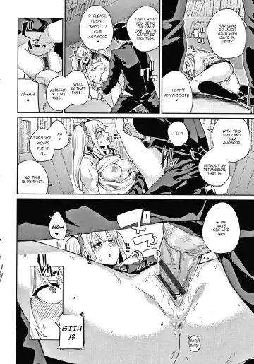 [Yumoteliuce] JK Manual | High School Girl Manual Fhentai - Page 16