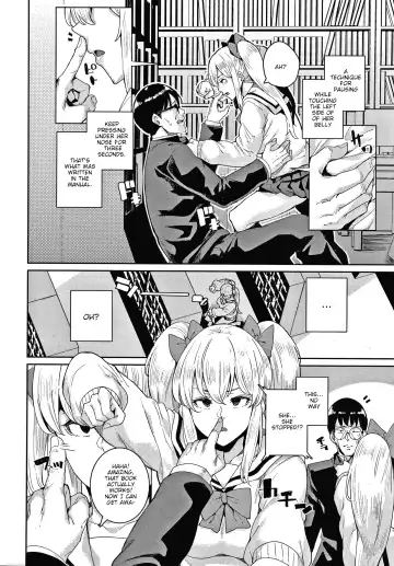 [Yumoteliuce] JK Manual | High School Girl Manual Fhentai - Page 4