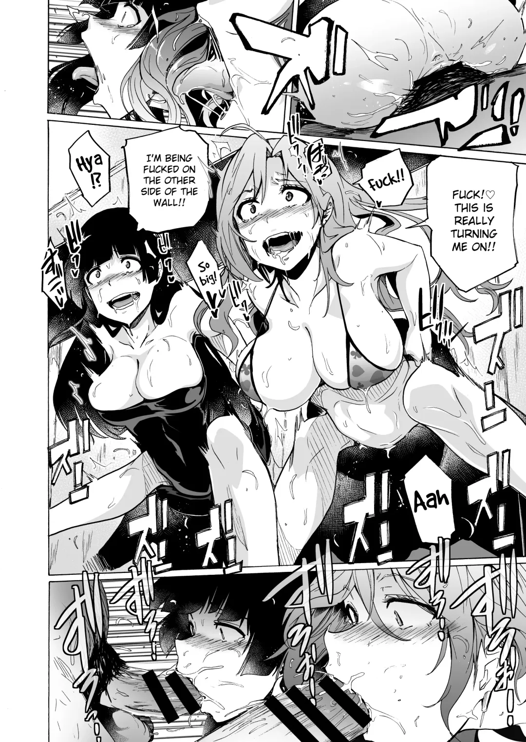 [Kizuki Rei] GAME OF BITCHES 3 Fhentai - Page 24