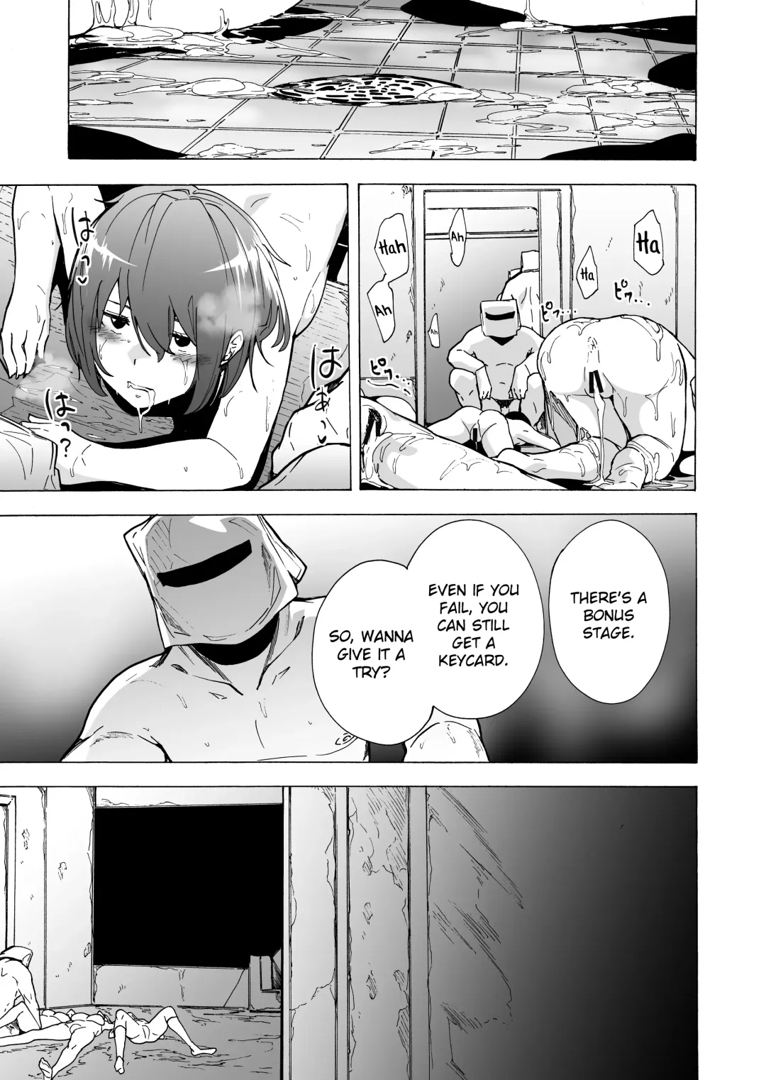 [Kizuki Rei] GAME OF BITCHES 3 Fhentai - Page 43