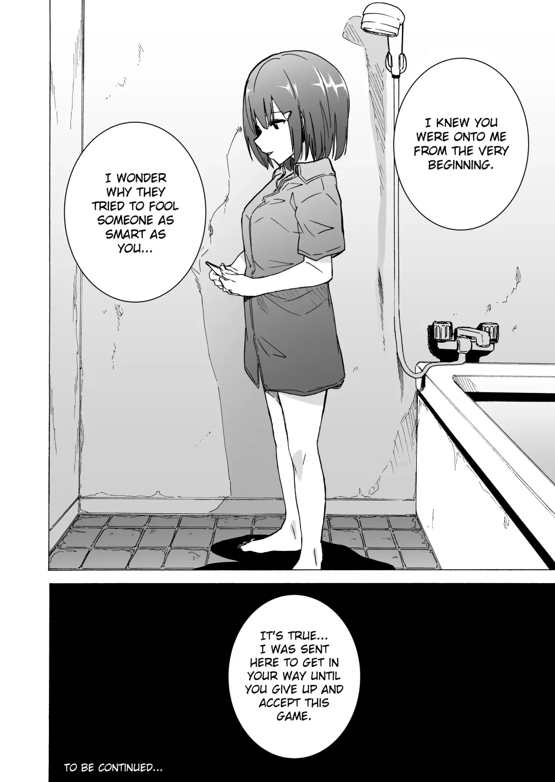 [Kizuki Rei] GAME OF BITCHES 3 Fhentai - Page 46