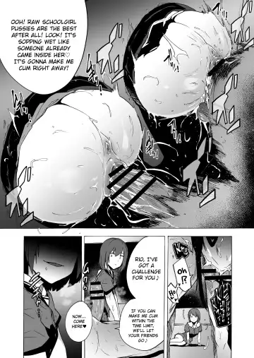 [Kizuki Rei] GAME OF BITCHES 3 Fhentai - Page 25