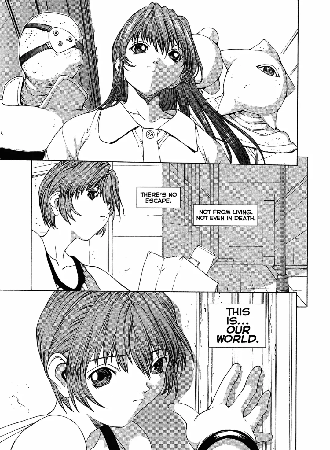 [Okawari] ISANE -HOUND- Fhentai - Page 10
