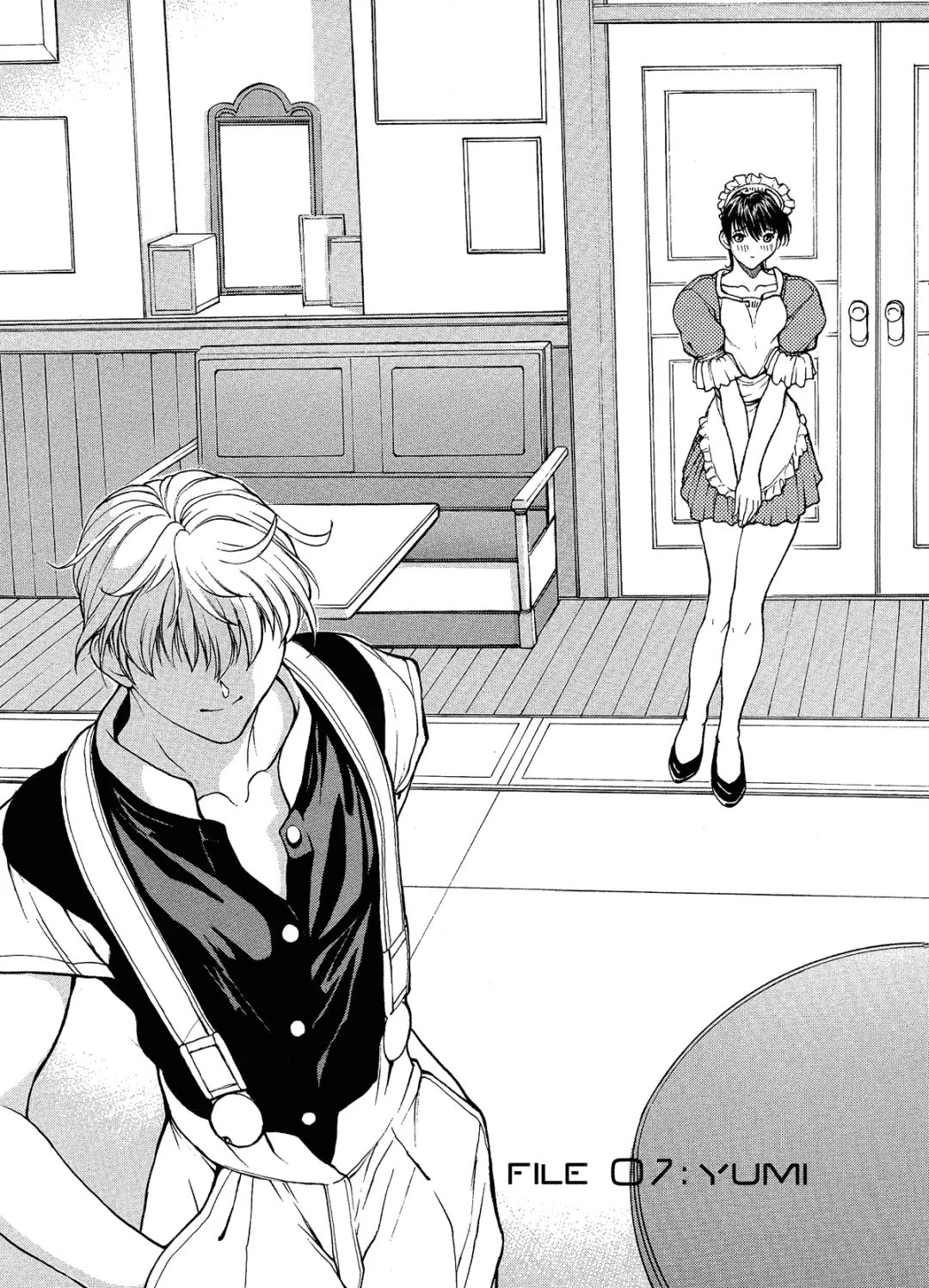 [Okawari] ISANE -HOUND- Fhentai - Page 119