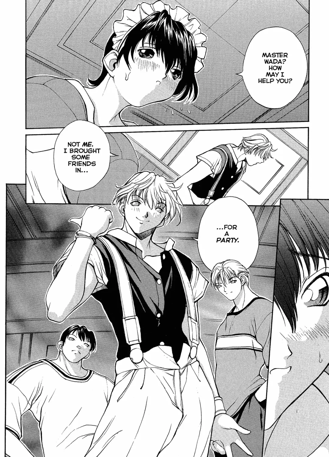 [Okawari] ISANE -HOUND- Fhentai - Page 120