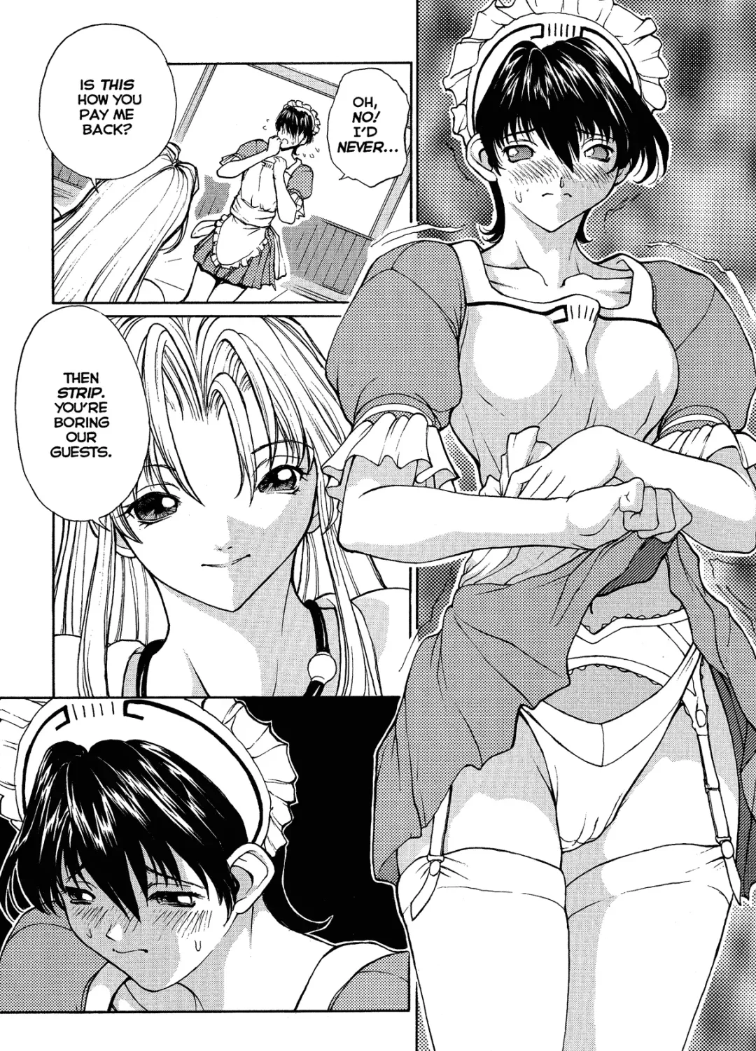 [Okawari] ISANE -HOUND- Fhentai - Page 122