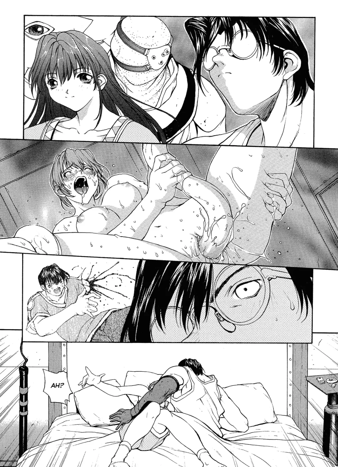 [Okawari] ISANE -HOUND- Fhentai - Page 164