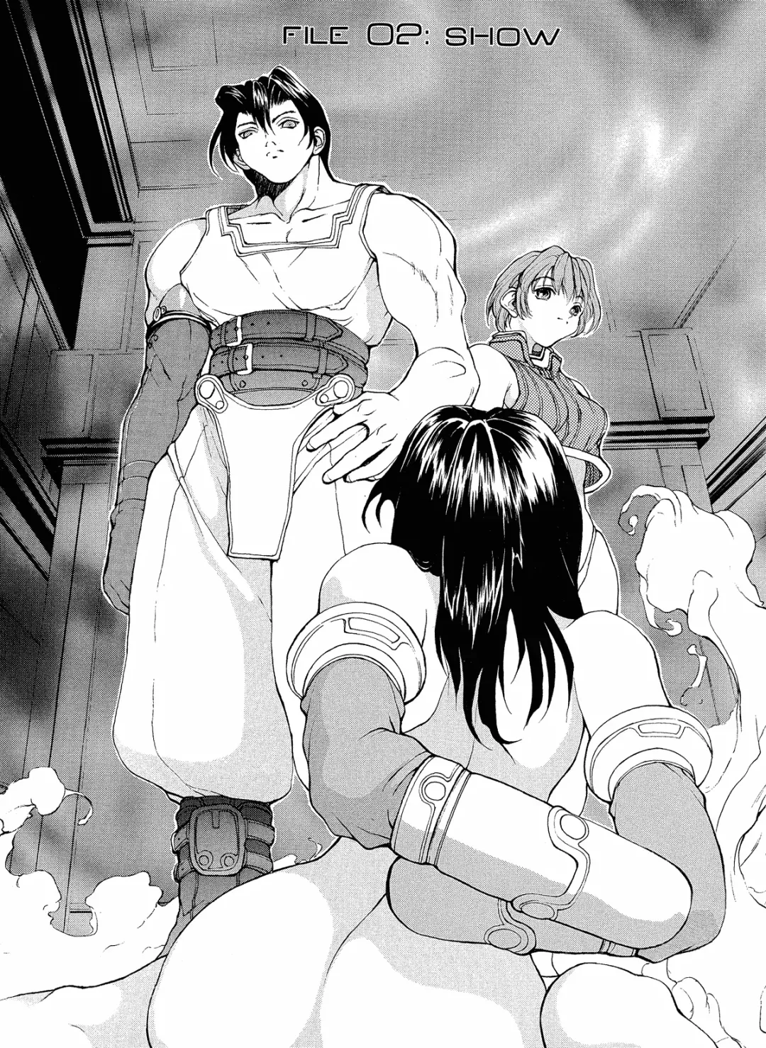 [Okawari] ISANE -HOUND- Fhentai - Page 28