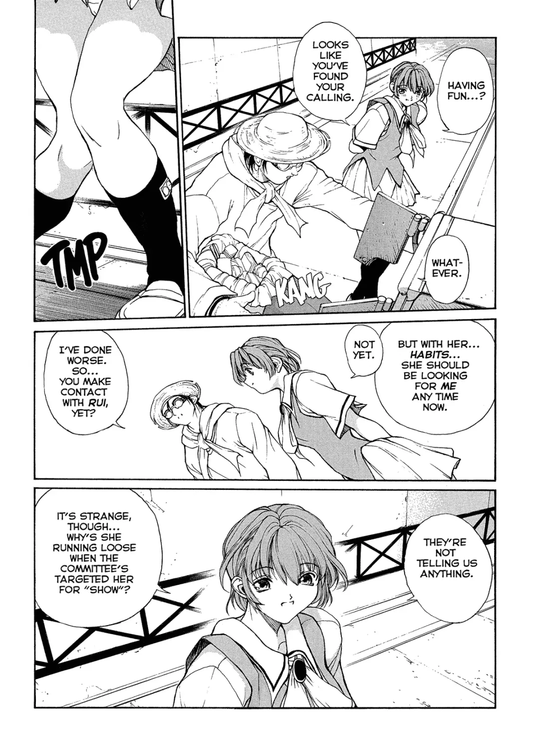 [Okawari] ISANE -HOUND- Fhentai - Page 47