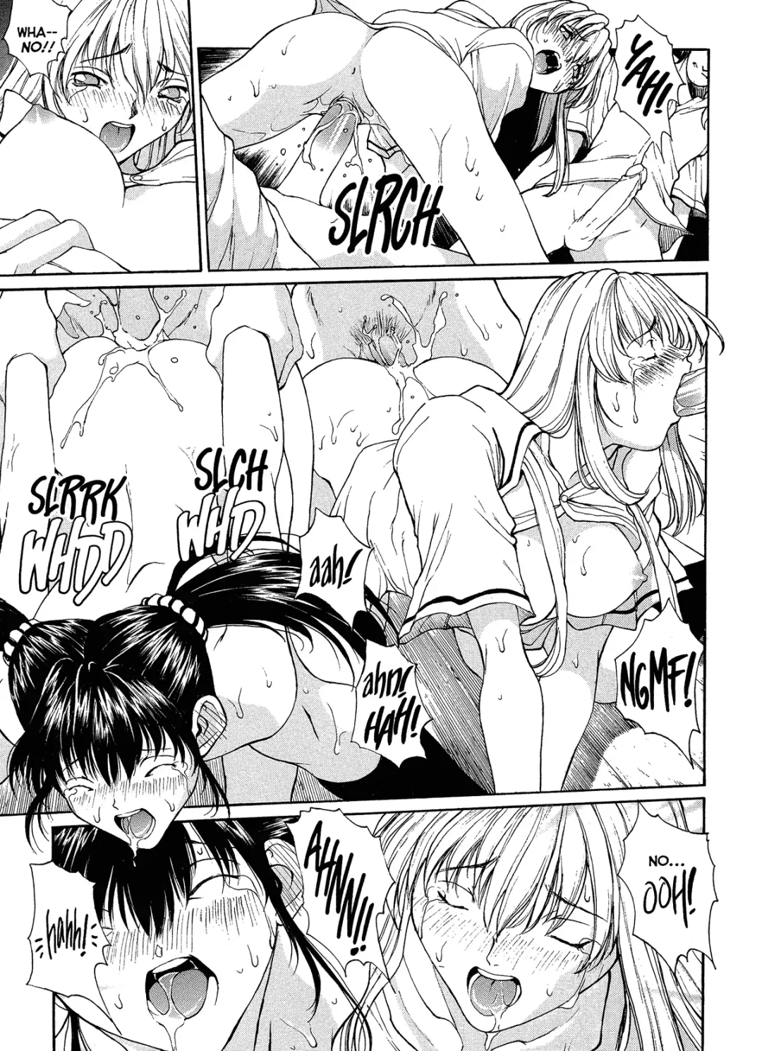 [Okawari] ISANE -HOUND- Fhentai - Page 58