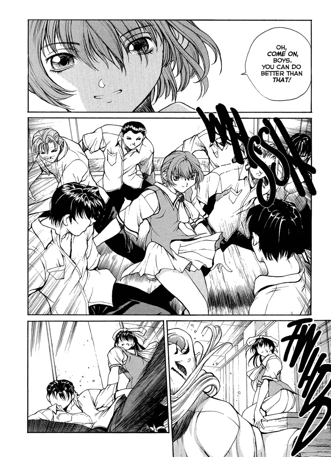 [Okawari] ISANE -HOUND- Fhentai - Page 65