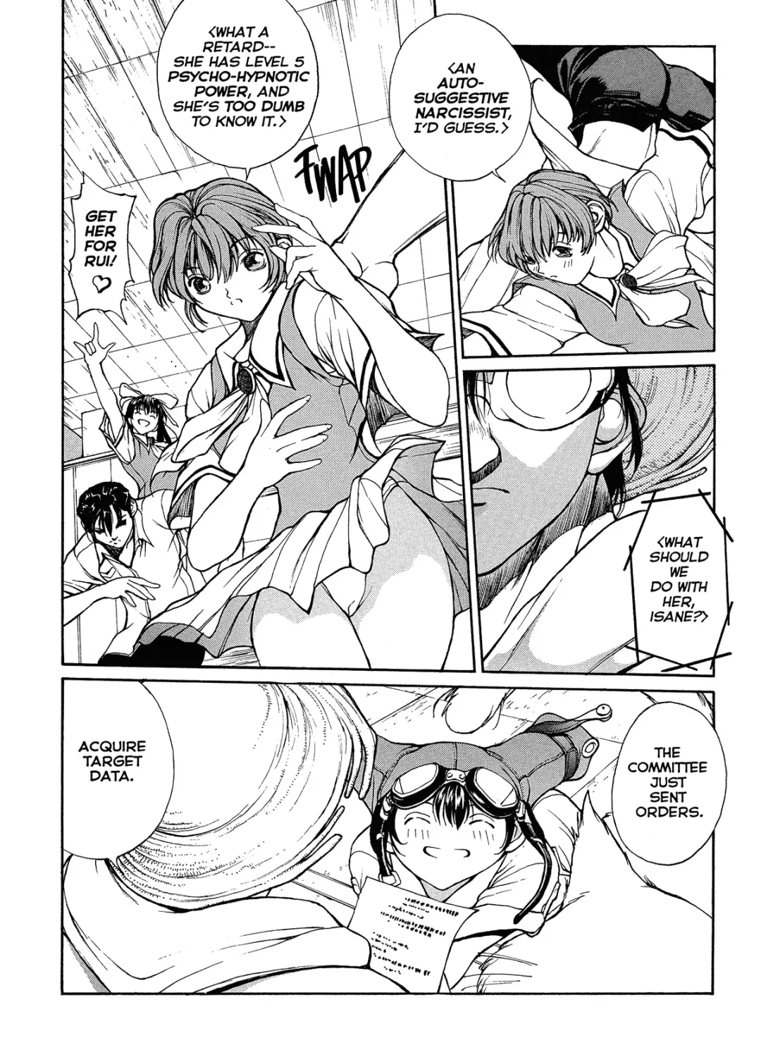 [Okawari] ISANE -HOUND- Fhentai - Page 67