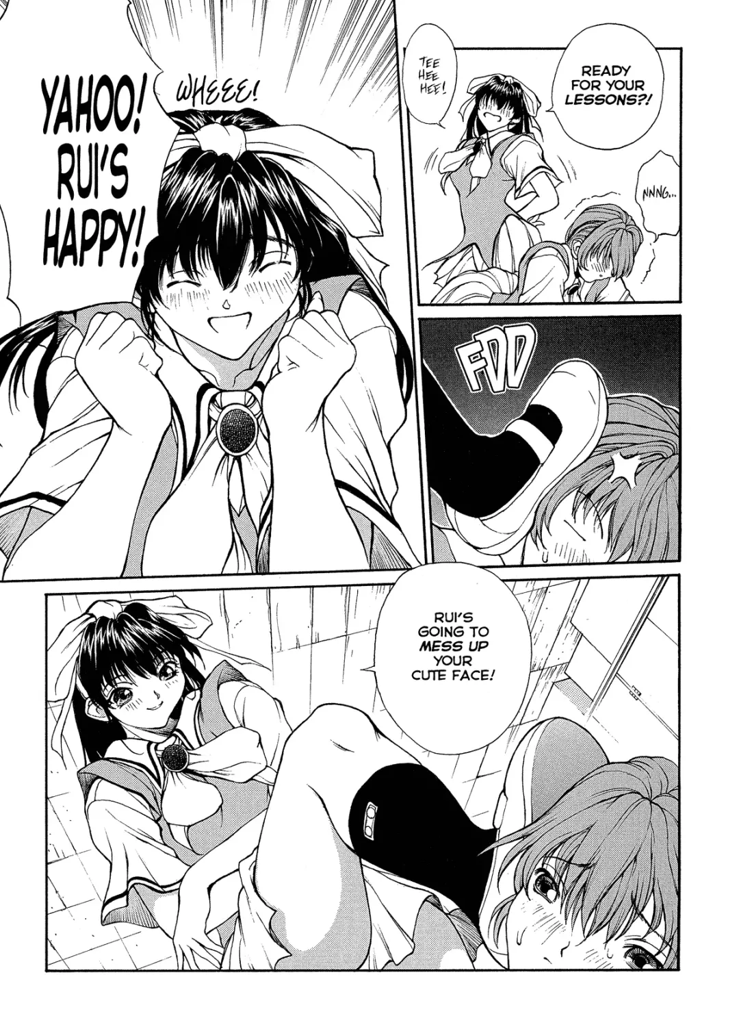[Okawari] ISANE -HOUND- Fhentai - Page 70