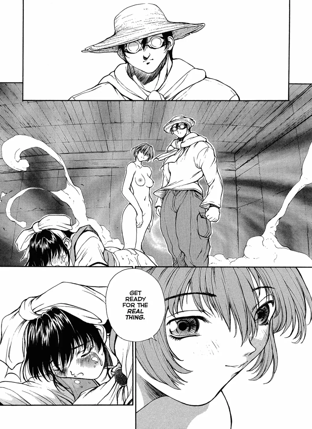 [Okawari] ISANE -HOUND- Fhentai - Page 78