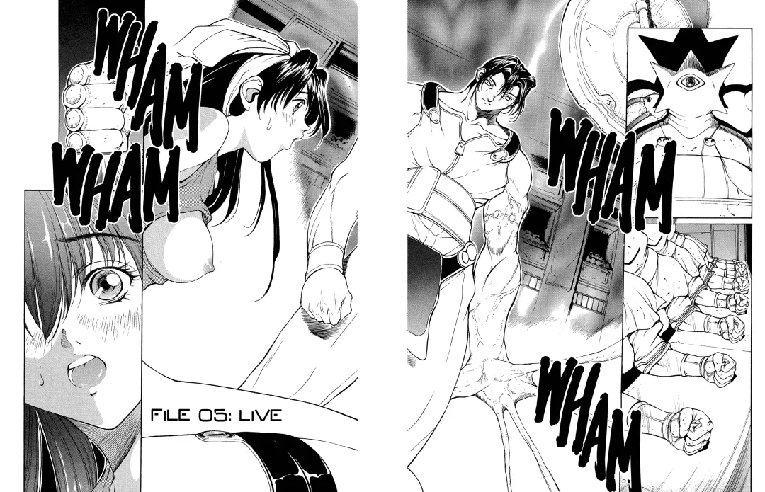 [Okawari] ISANE -HOUND- Fhentai - Page 80