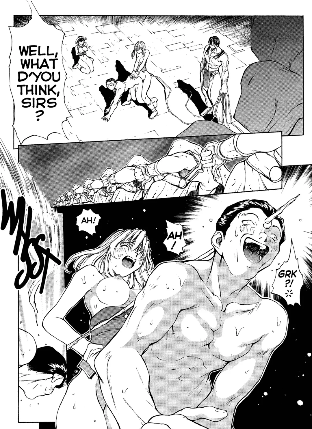 [Okawari] ISANE -HOUND- Fhentai - Page 82
