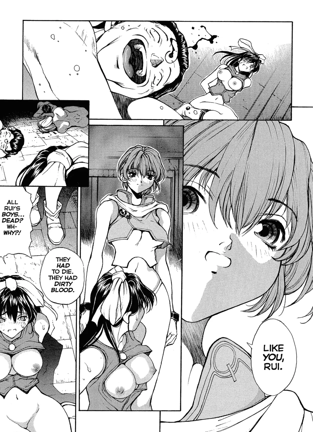 [Okawari] ISANE -HOUND- Fhentai - Page 83