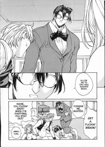 [Okawari] ISANE -HOUND- Fhentai - Page 102