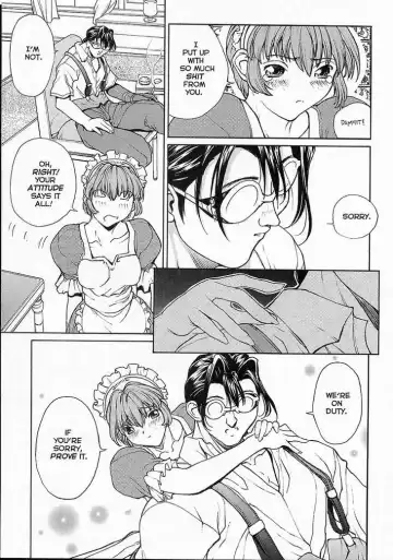 [Okawari] ISANE -HOUND- Fhentai - Page 109