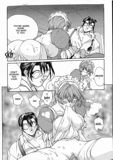 [Okawari] ISANE -HOUND- Fhentai - Page 112