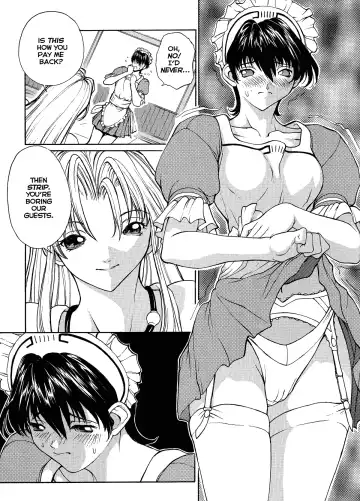 [Okawari] ISANE -HOUND- Fhentai - Page 122