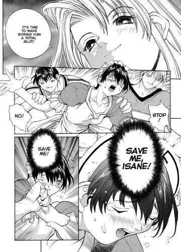 [Okawari] ISANE -HOUND- Fhentai - Page 124