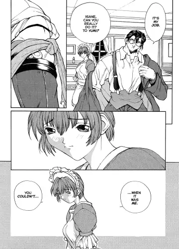 [Okawari] ISANE -HOUND- Fhentai - Page 125