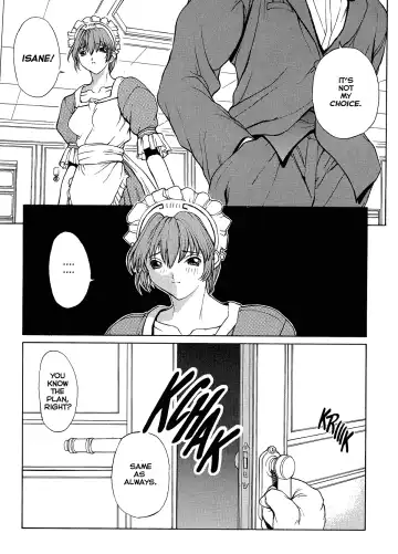 [Okawari] ISANE -HOUND- Fhentai - Page 127